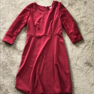 Red Women’s dress